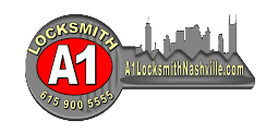 A-1 Locksmith Logo